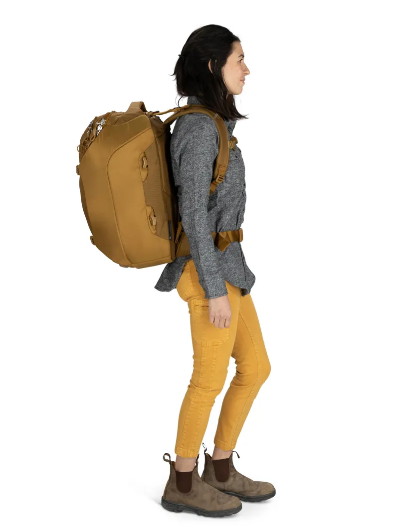 Osprey Sojourn Porter 46 Brindle Brown-13