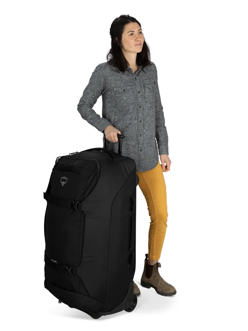 Osprey Sojourn Shuttle 130 Black-6