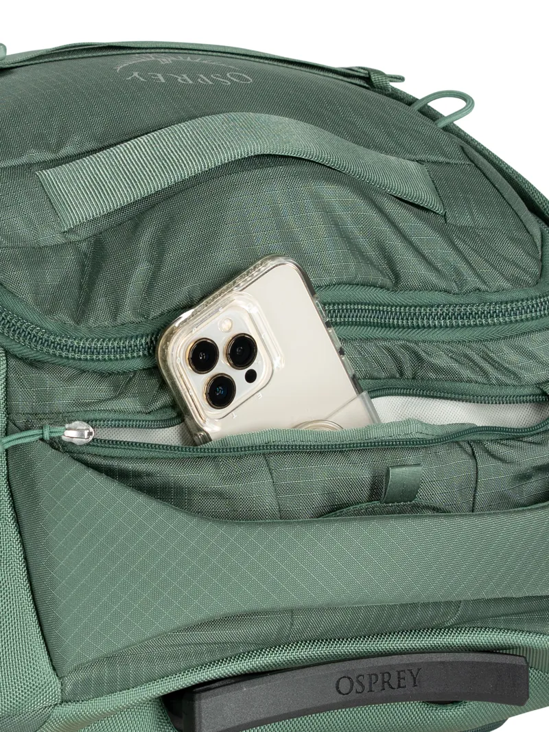 Osprey Sojourn Shuttle 45 Koseret Green-6