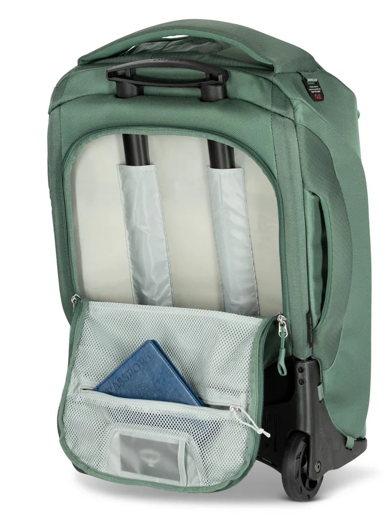 Osprey Sojourn Shuttle 45 Koseret Green-7