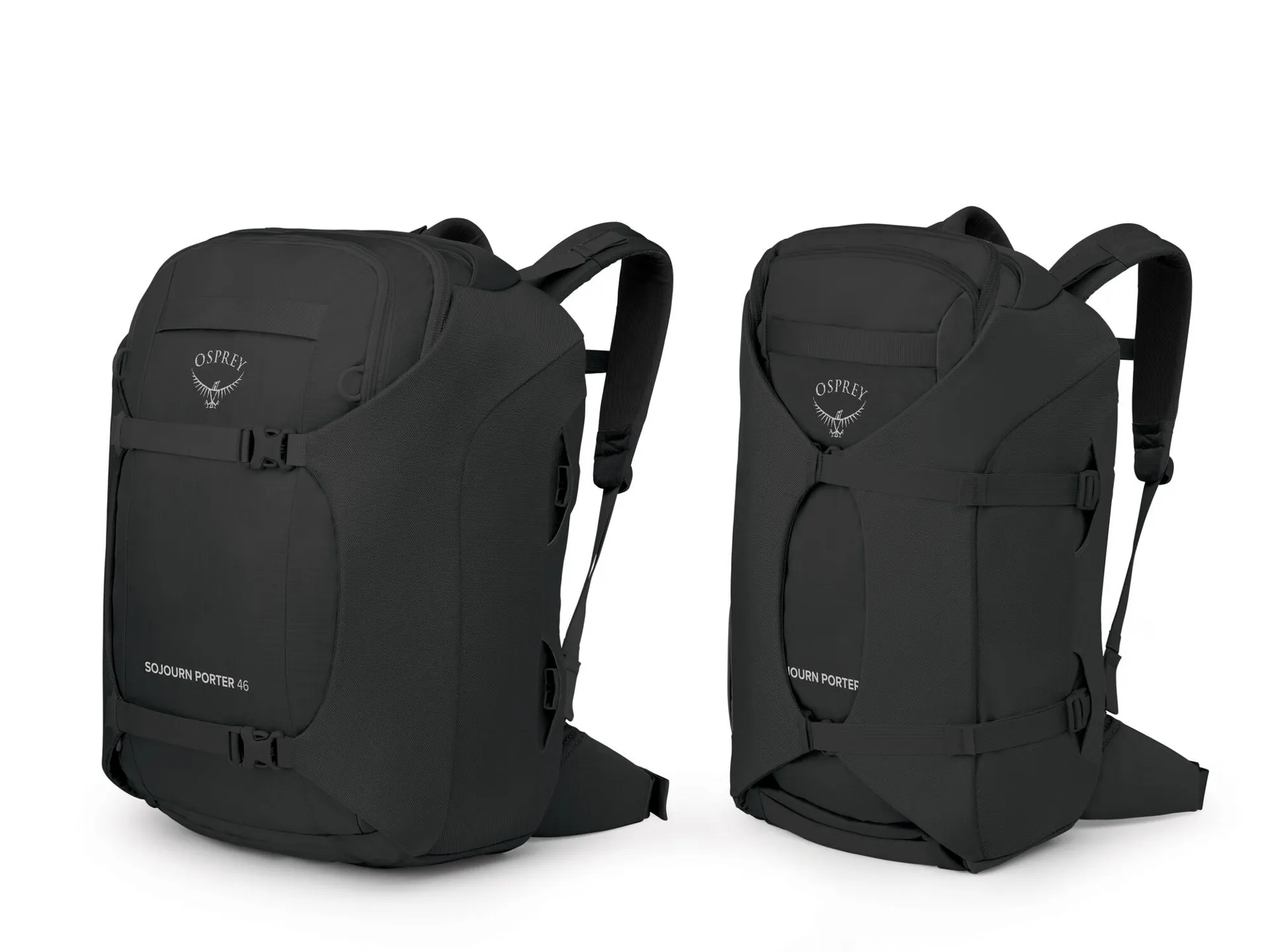 Osprey Sojourn Porter 46 Black