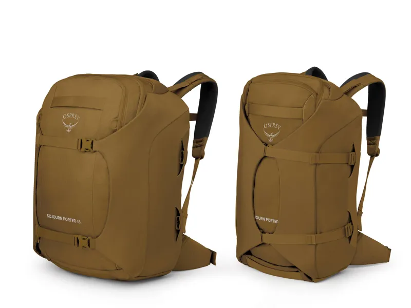 Osprey Sojourn Porter 46 Brindle Brown-2