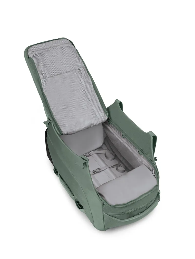 Osprey Sojourn Shuttle 100 Koseret Green-3