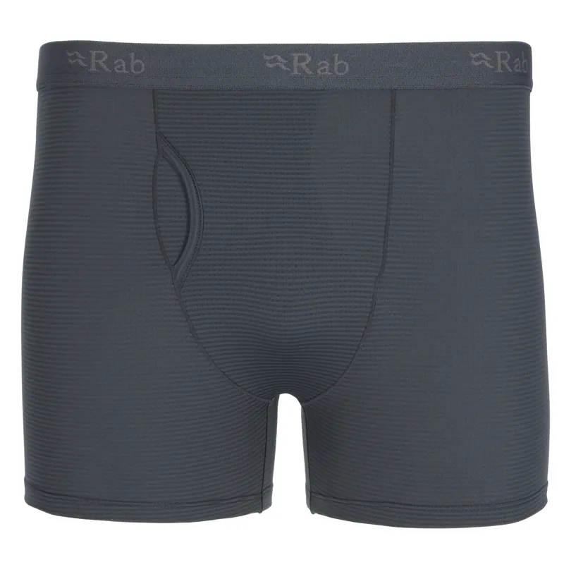 Rab Mens Sonic Boxers Beluga