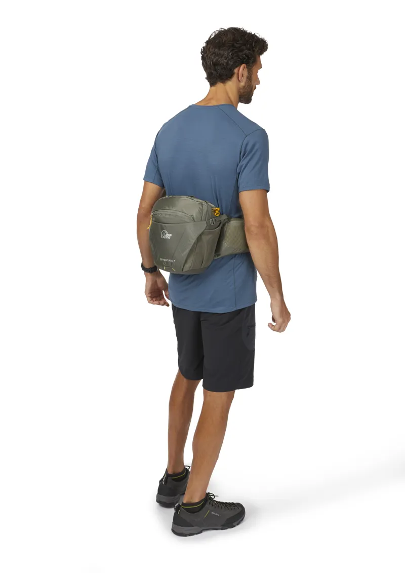 Lowe Alpine Space Case 7 Light Khaki-5