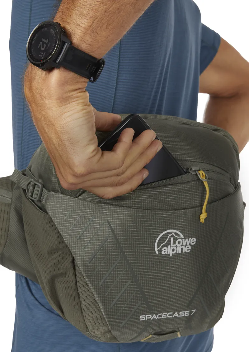 Lowe Alpine Space Case 7 Black-4