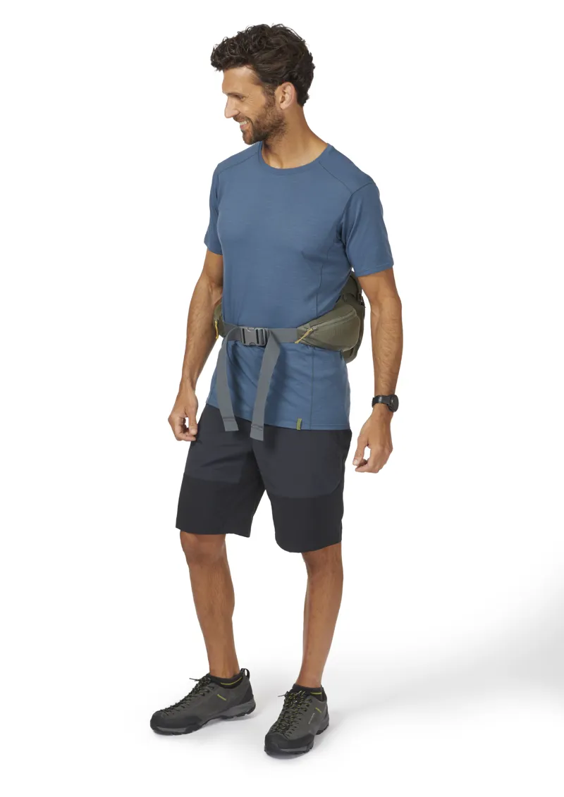 Lowe Alpine Space Case 7 Light Khaki-6