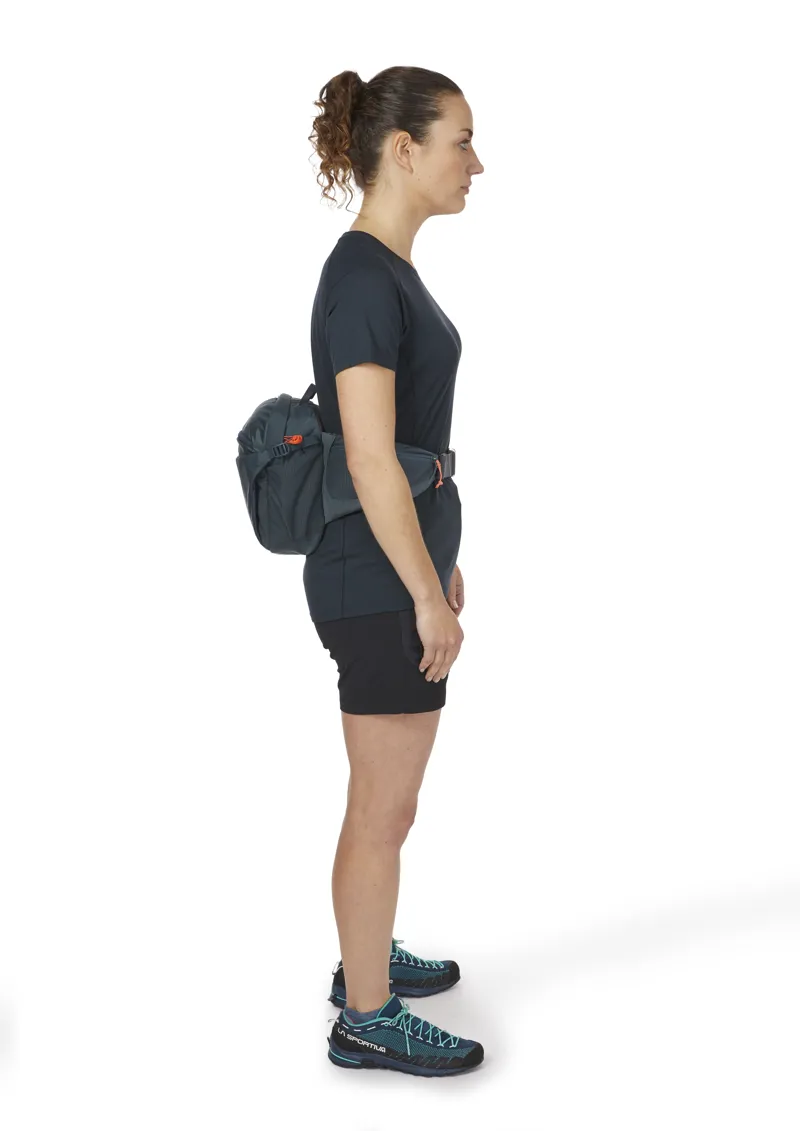 Lowe Alpine Space Case 7 Orion Blue-5