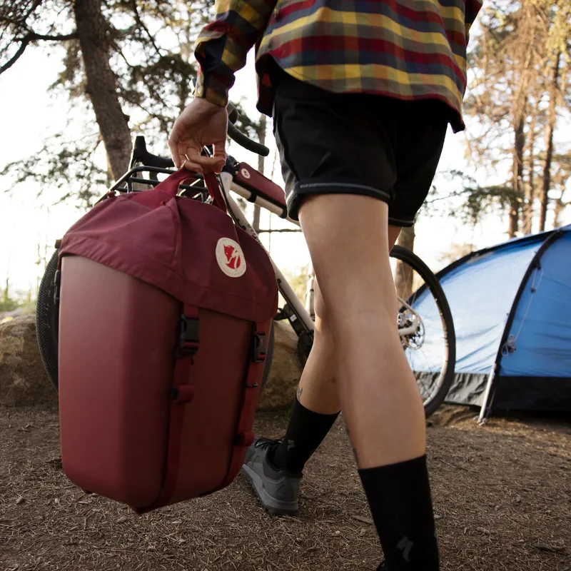 Specialized Fjallraven S/F Cave Lid Pack Green-4