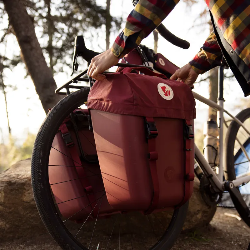 Specialized Fjallraven S/F Cave Lid Pack Green-5