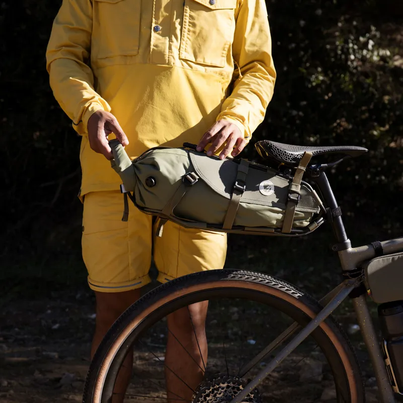 Specialized Fjallraven S/F Seatbag Harness Green-3