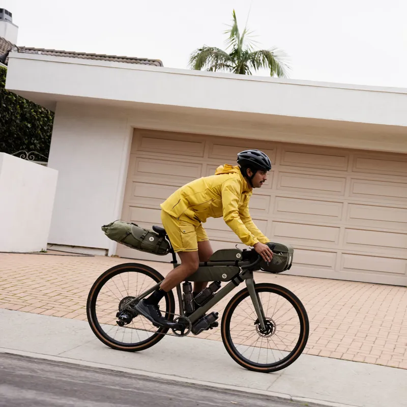 Specialized Fjallraven S/F Seatbag Drybag 10L Green-5