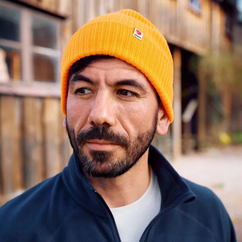 Fjallraven Rib Hat Grey-6