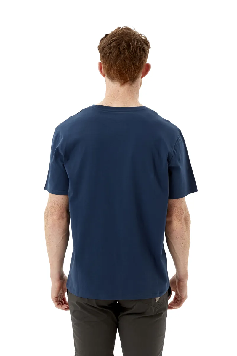 Rab Mens Stance Logo Tee Ink-2