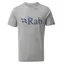 Rab Mens Stance Logo Tee Grey Marl