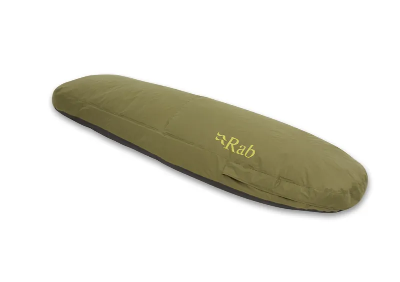 Rab Storm Bivi Chlorite Green
