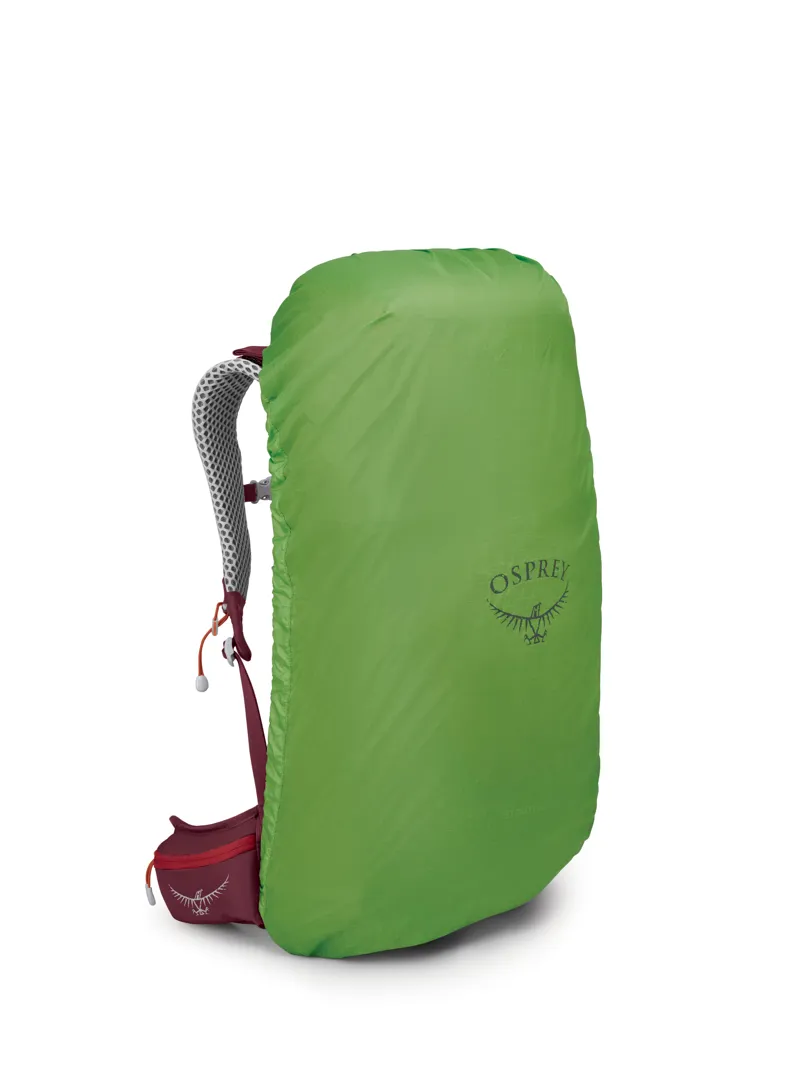 Osprey Stratos 26 Poinsettia Red-3