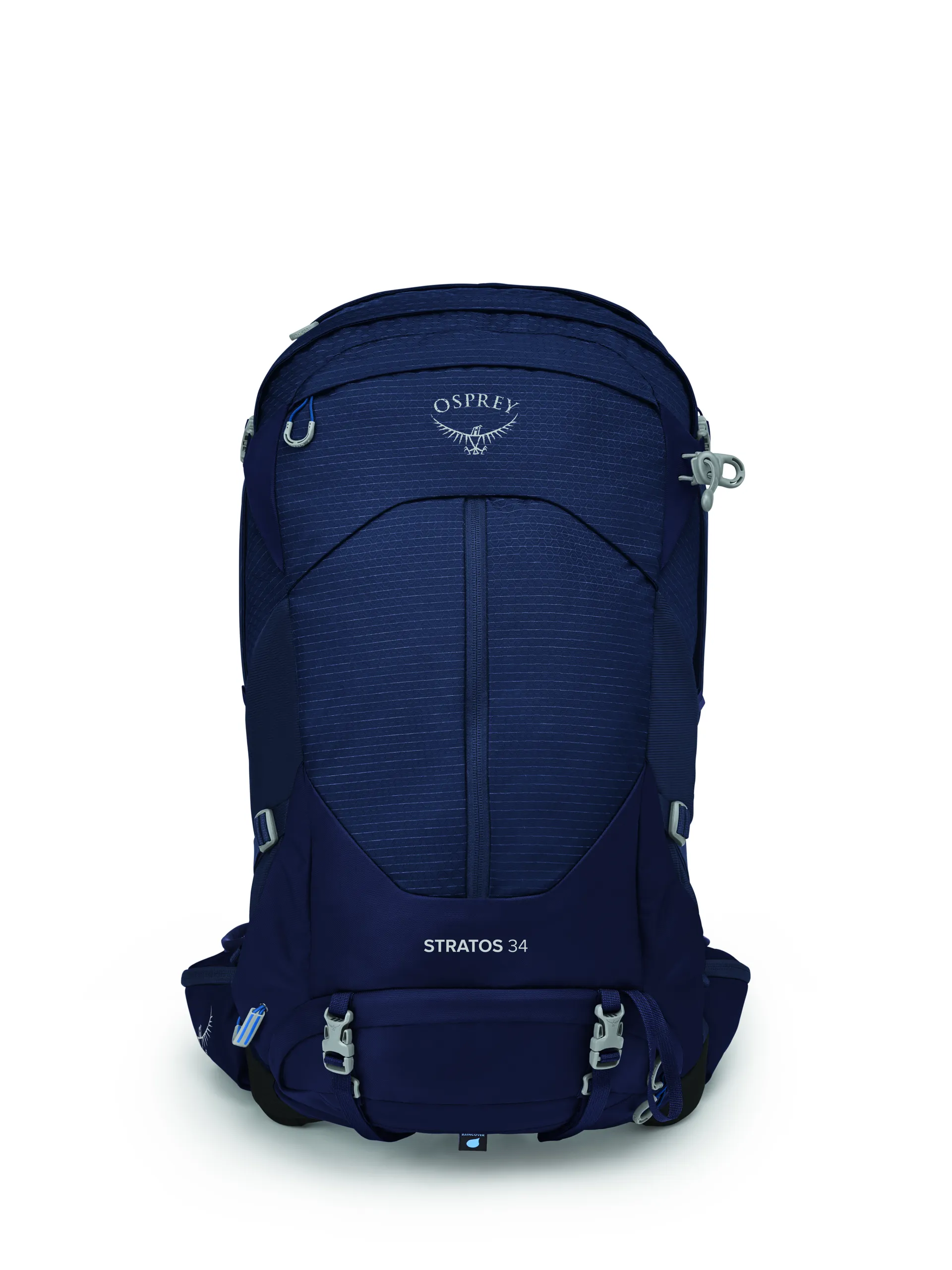 Osprey Stratos 34 Cetacean Blue