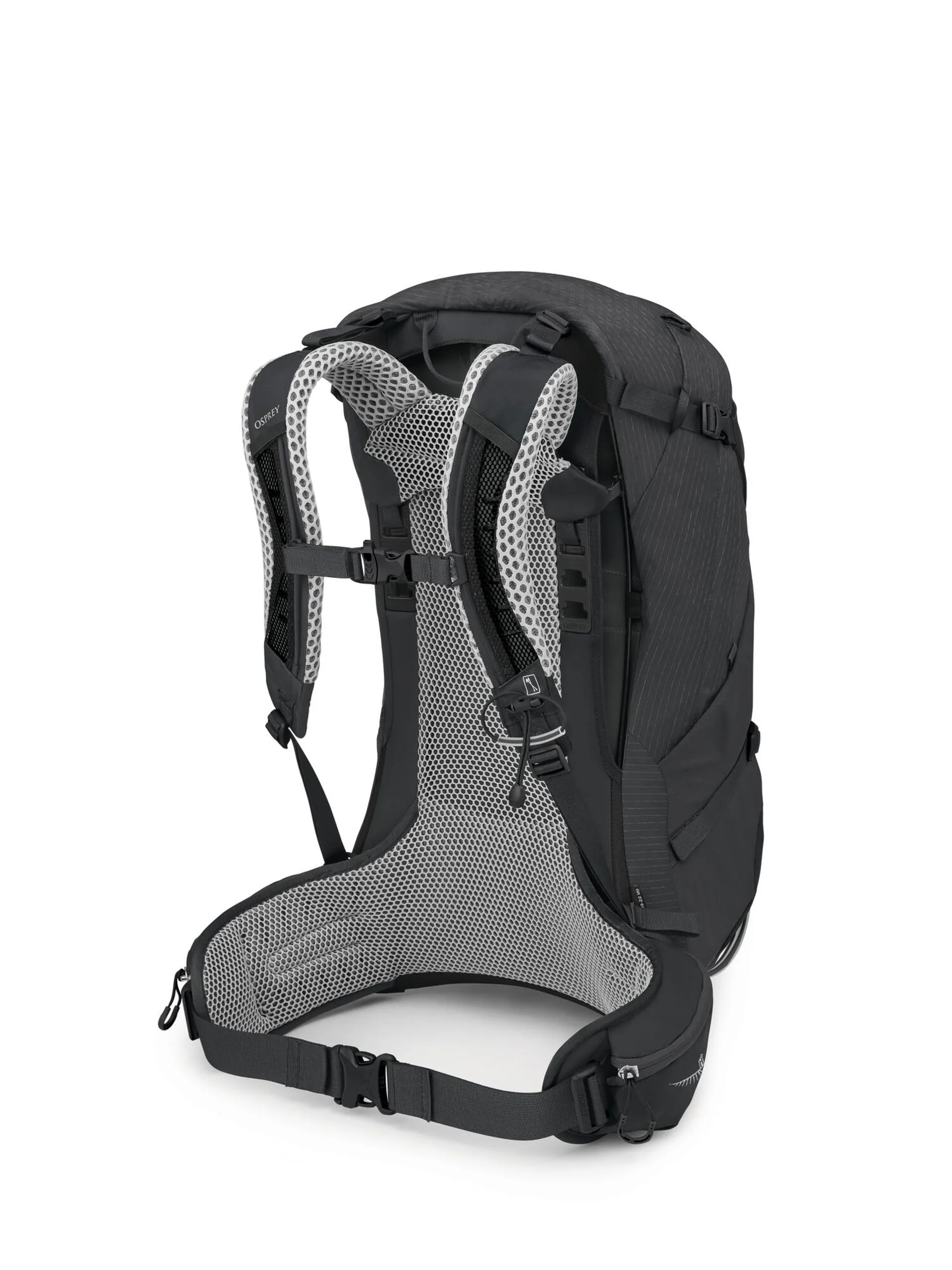 osprey 34l exos bag 38L Men's Ultralight Backpacking Backpack, Blue Ribbon, S/M : Sports & Outdoors The Stratos 34 by Osprey is a mens trekking backpack designed for long day hikes that require optimal organization and maximum comfort Osprey Mira 34 Women's-Graphite Purple