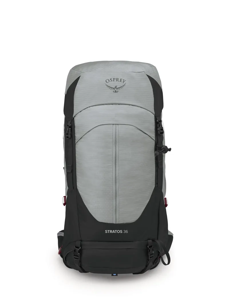 Osprey Stratos 36 Smoke Grey-1