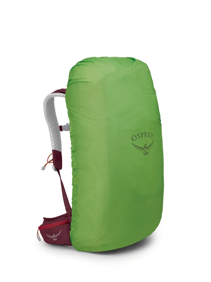 Osprey Stratos 36 Poinsettia Red-3