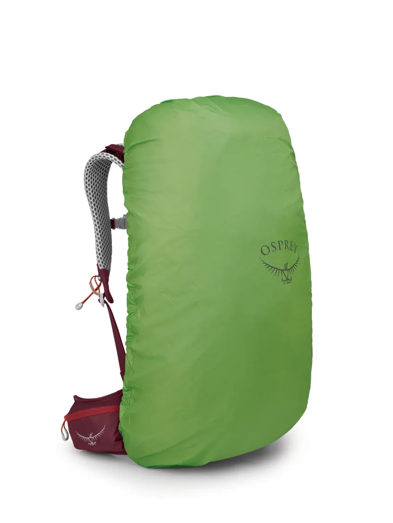 Osprey Stratos 44 Poinsettia Red-3