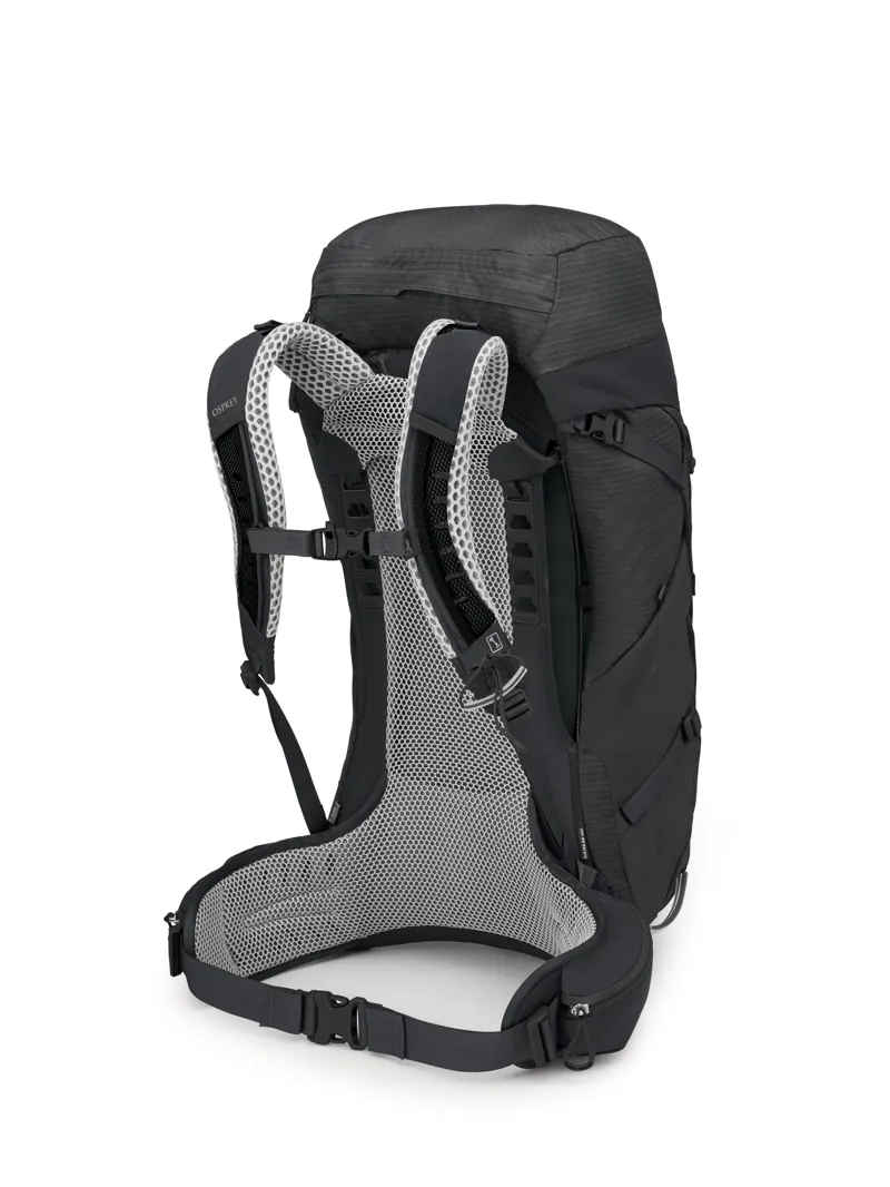 Osprey Stratos 44 Tunnel Vision Grey-2
