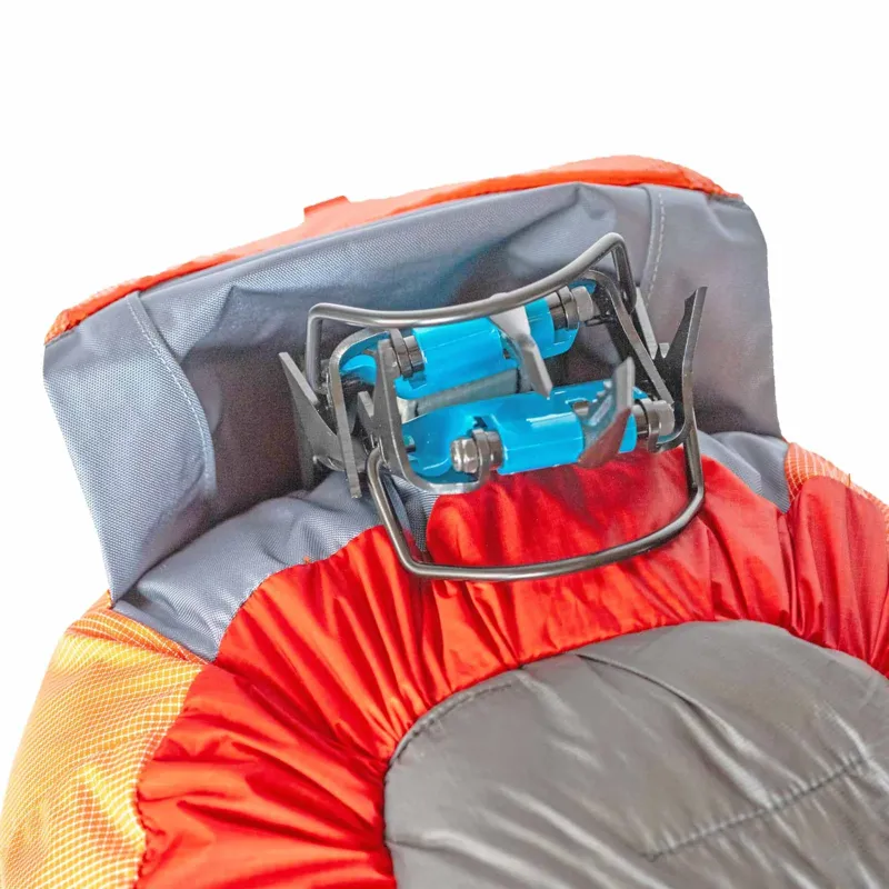 Blue Ice Stache Ice 50 Backpack Orange-2