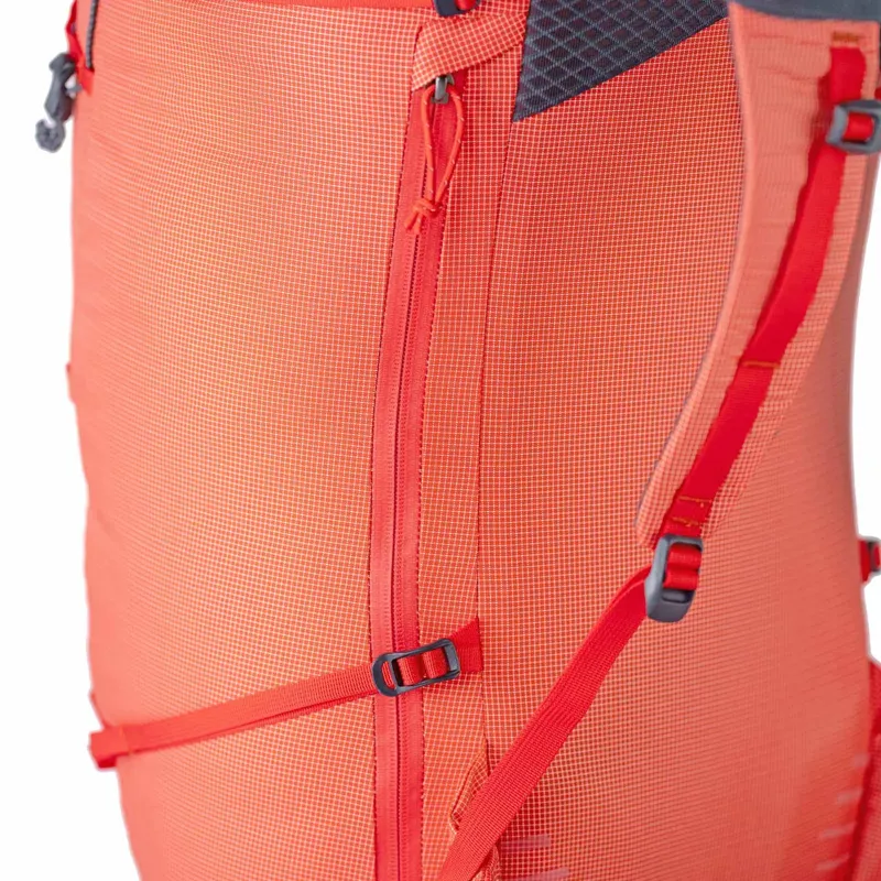 Blue Ice Stache Ice 50 Backpack Orange-4