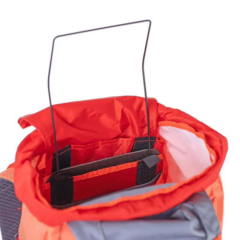 Blue Ice Stache Ice 50 Backpack Orange-5