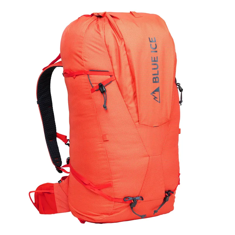 Blue Ice Stache Ice 50 Backpack Orange