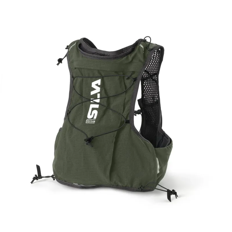 Silva Strive 10 Vest Green-1