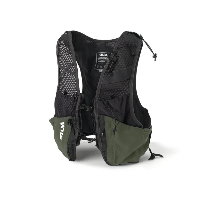 Silva Strive 10 Vest Green