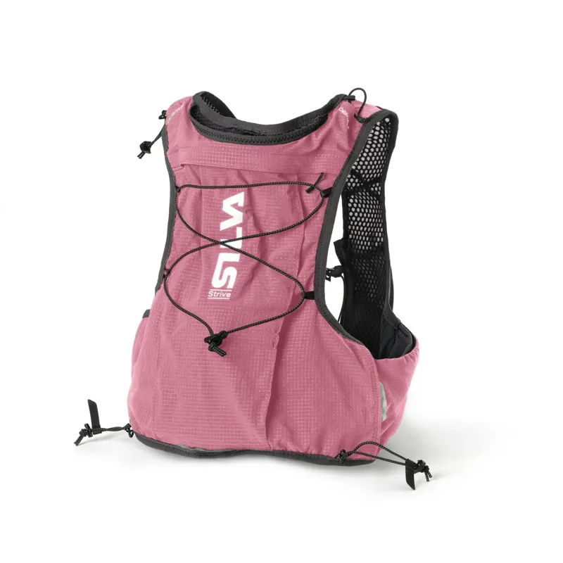 Silva Strive 10 Vest Rose-1