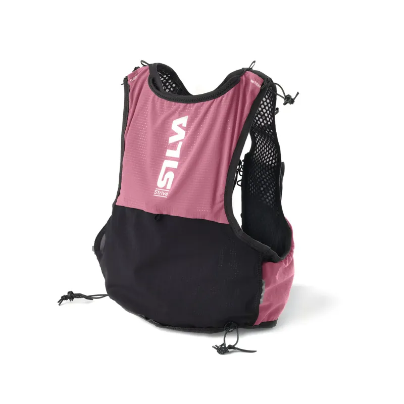 Silva Strive 5 Vest Rose-1