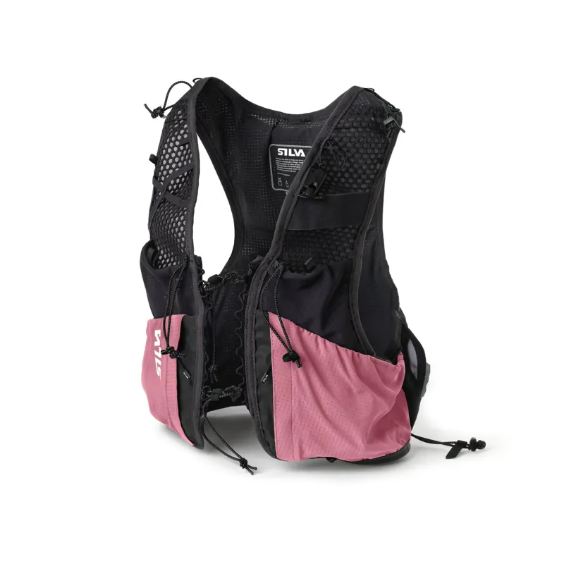 Silva Strive 5 Vest Rose