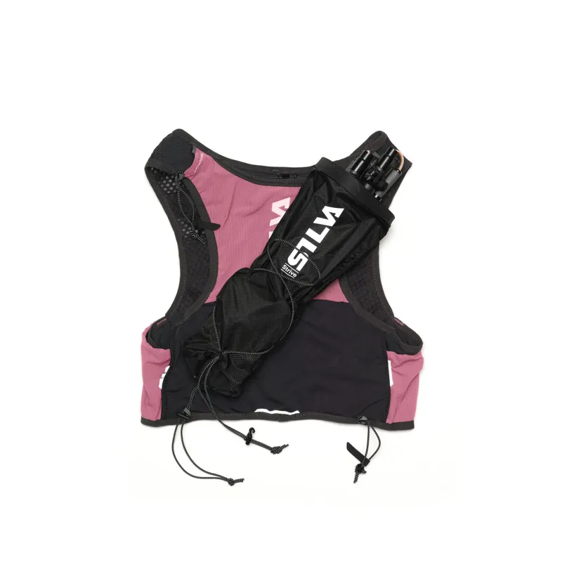 Silva Strive 5 Vest Rose-7