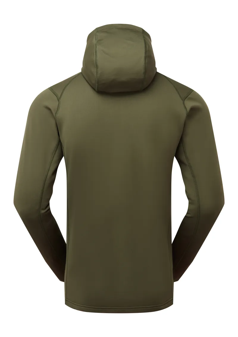 Rab Men's Superflux Hoody Army-1