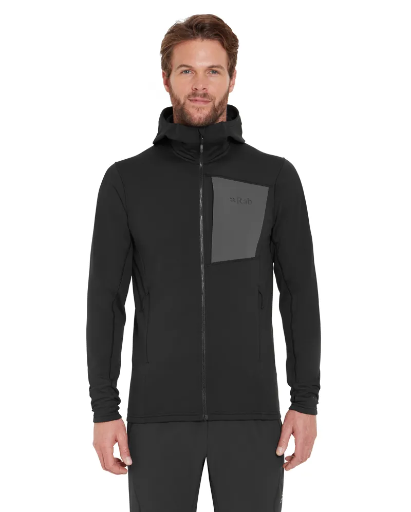 Rab Men's Superflux Hoody Black-2