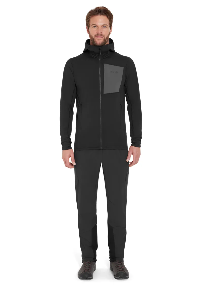 Rab Men's Superflux Hoody Black-4
