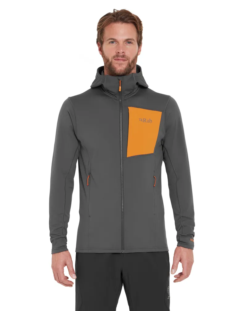 Rab Men's Superflux Hoody Graphene-2