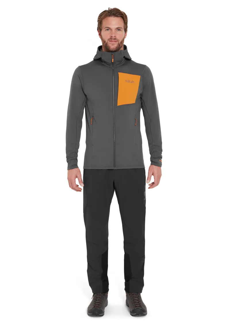 Rab Men's Superflux Hoody Graphene-4