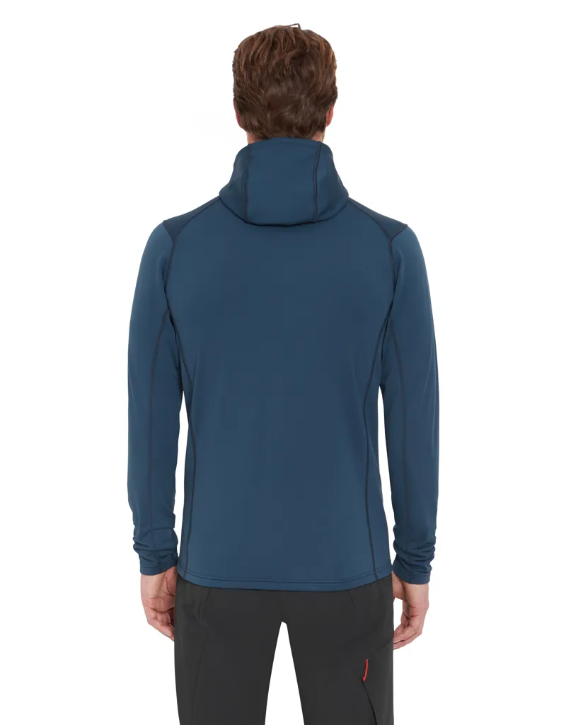 Rab Men's Superflux Hoody Tempest Blue-3