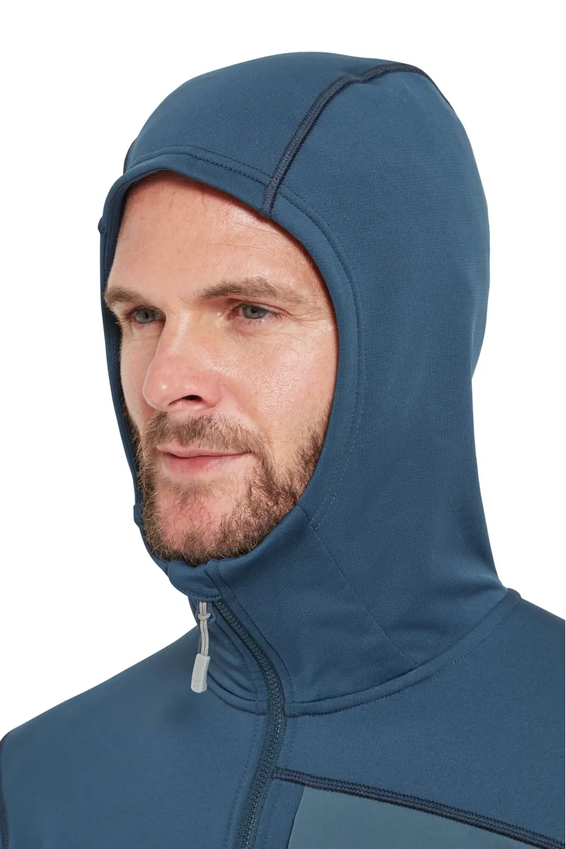 Rab Men's Superflux Hoody Tempest Blue-4