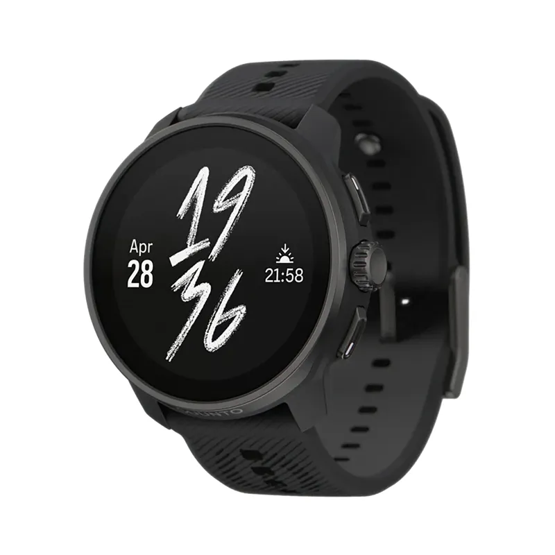 Suunto Race S Active Watch All Black