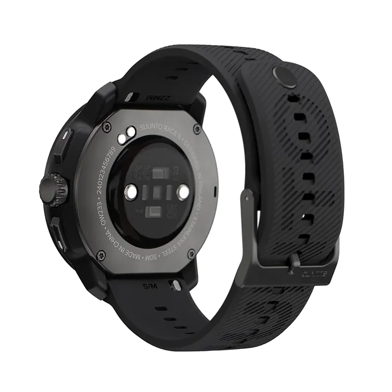 Suunto Race S Active Watch All Black-2