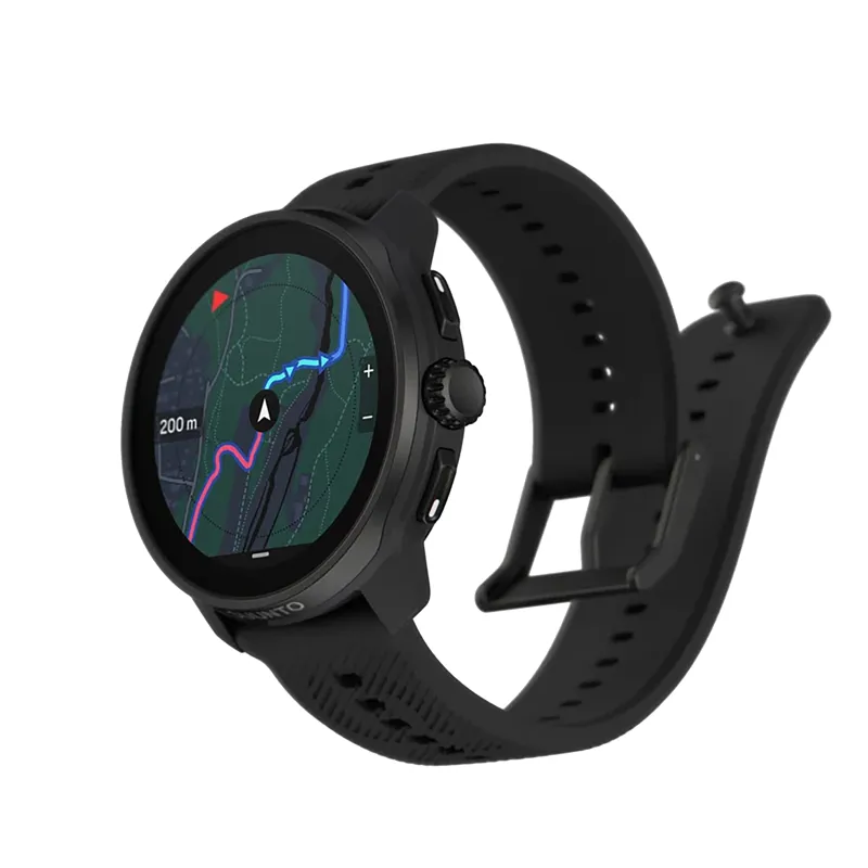 Suunto Race S Active Watch All Black-1