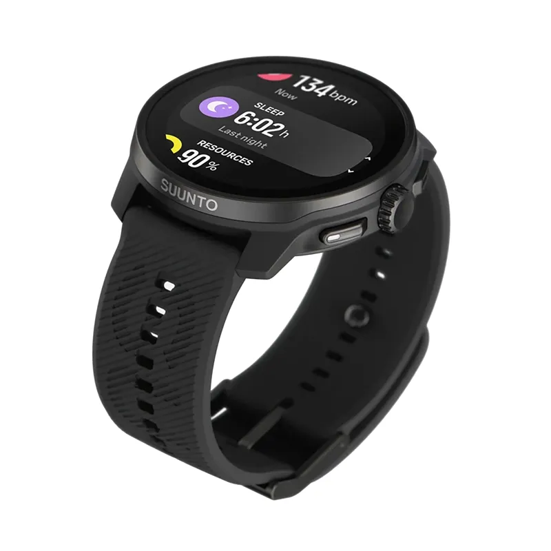 Suunto Race S Active Watch All Black-3
