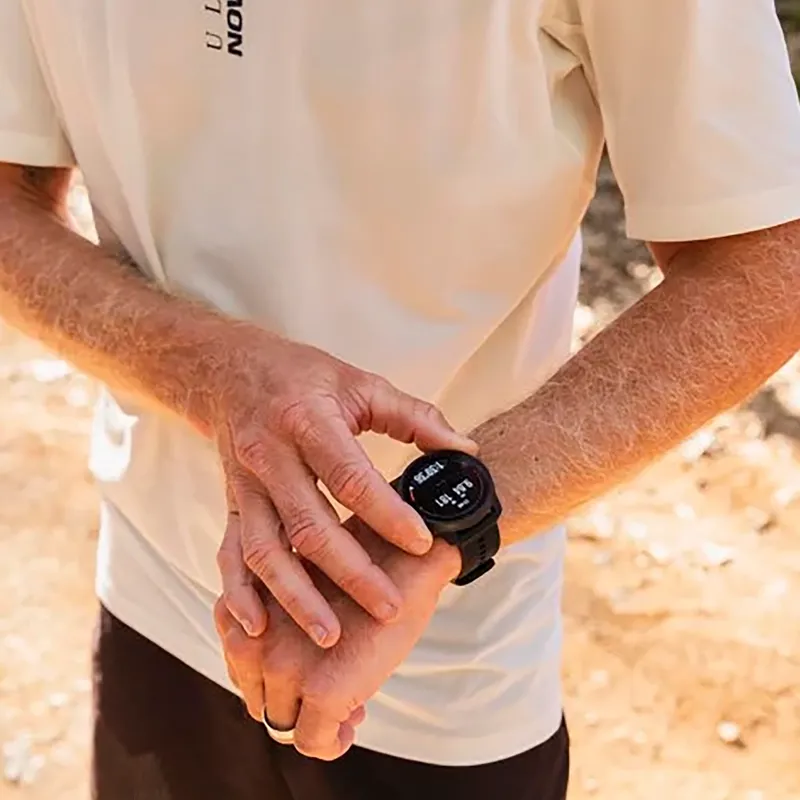 Suunto Race S Active Watch All Black-8