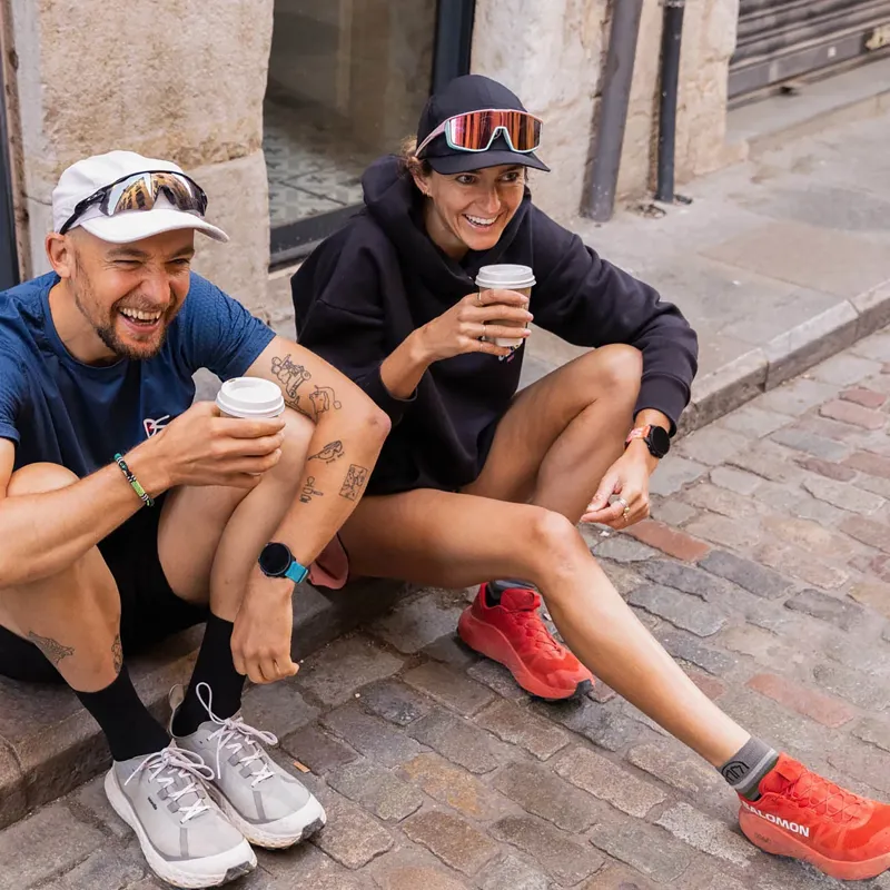 Suunto Race S Active Watch Powder Gray-4